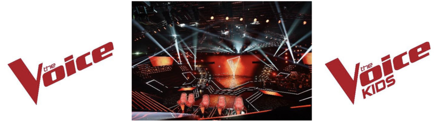 Les castings The Voice et The Voice Kids à La Réunion en septembre