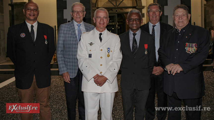 Départ du général Laurent Cluzel, commandant supérieur des FAZSOI