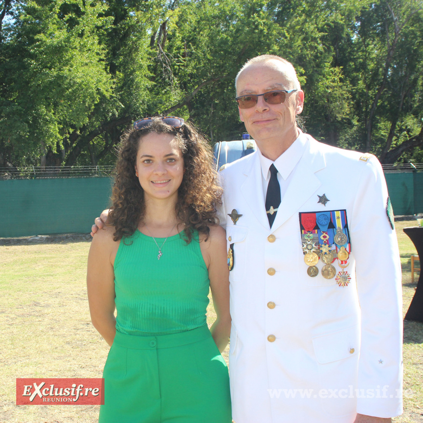 Gendarmerie: départ du général Pierre Poty, photos de la cérémonie Gendarmerie: départ du général Pierre Poty, photos de la cérémonie