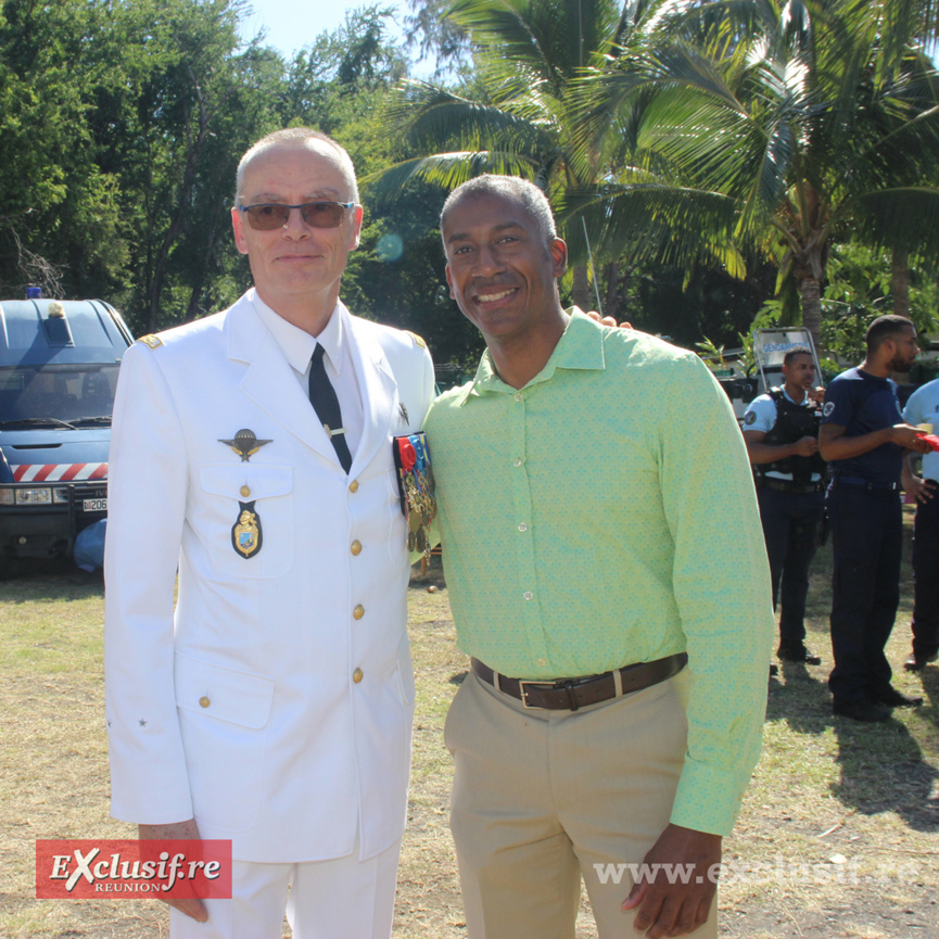 Gendarmerie: départ du général Pierre Poty, photos de la cérémonie Gendarmerie: départ du général Pierre Poty, photos de la cérémonie