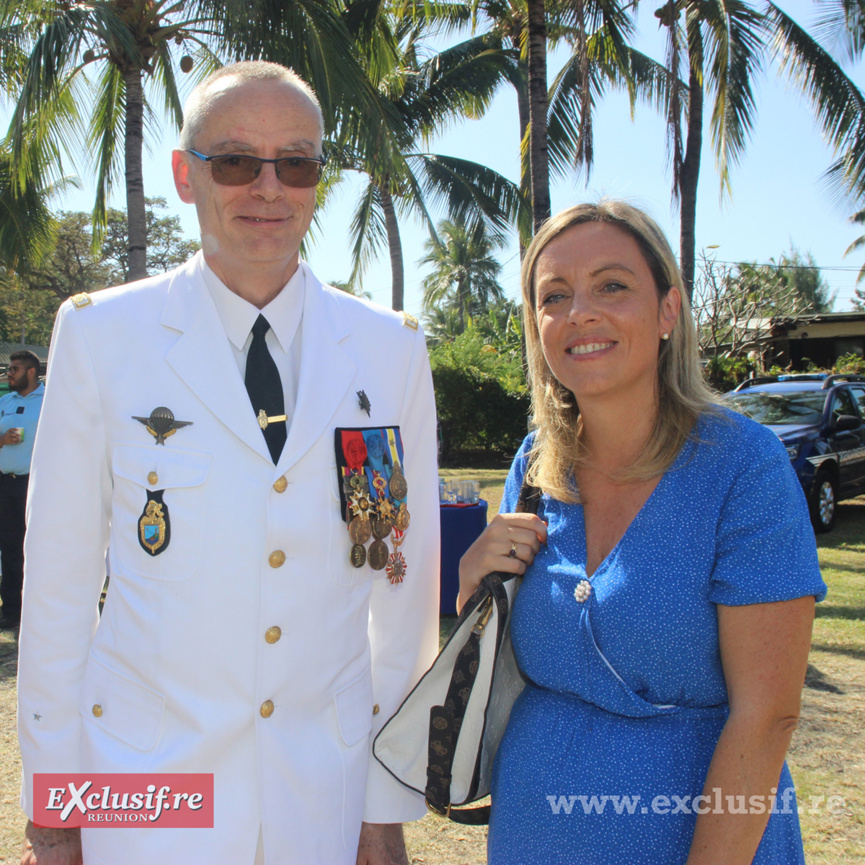 Gendarmerie: départ du général Pierre Poty, photos de la cérémonie Gendarmerie: départ du général Pierre Poty, photos de la cérémonie