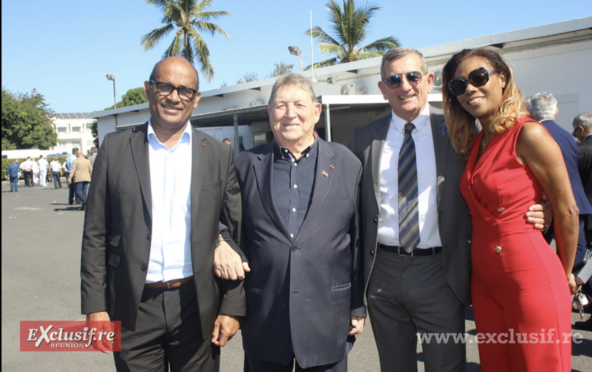 Gendarmerie: départ du général Pierre Poty, photos de la cérémonie Gendarmerie: départ du général Pierre Poty, photos de la cérémonie