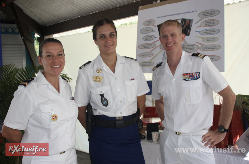 Gendarmerie: départ du général Pierre Poty, photos de la cérémonie Gendarmerie: départ du général Pierre Poty, photos de la cérémonie