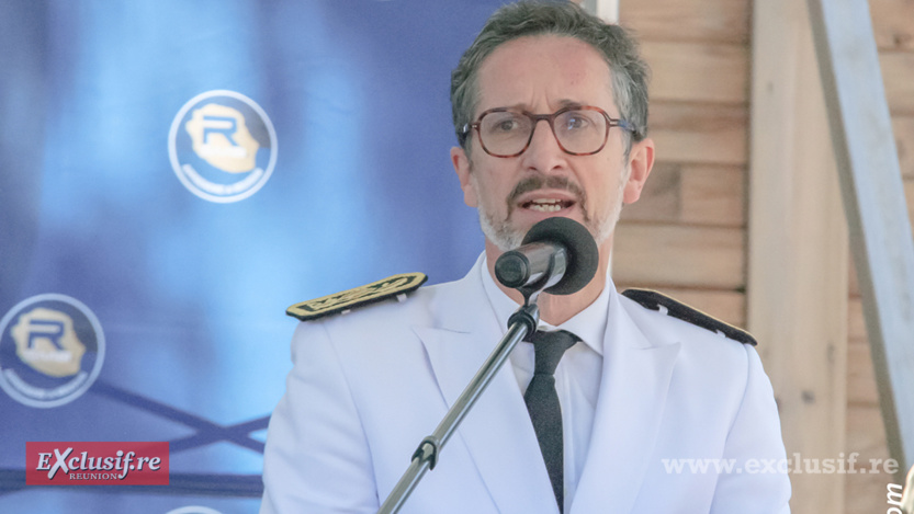  RSMA-Réunion: passation de commandement, toutes les photos 