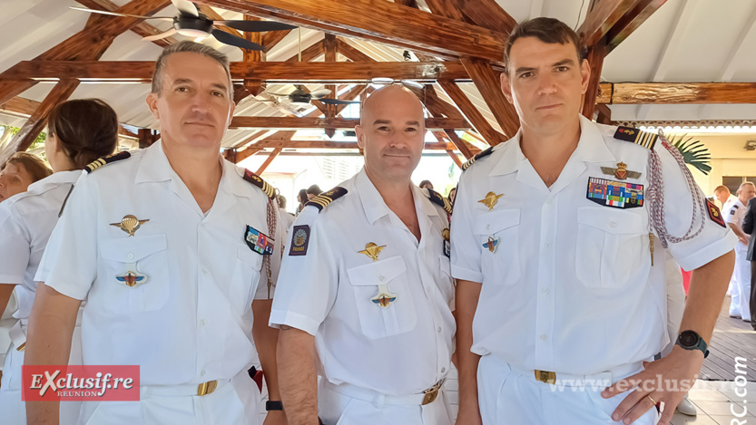  RSMA-Réunion: passation de commandement, toutes les photos 