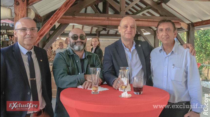  RSMA-Réunion: passation de commandement, toutes les photos 