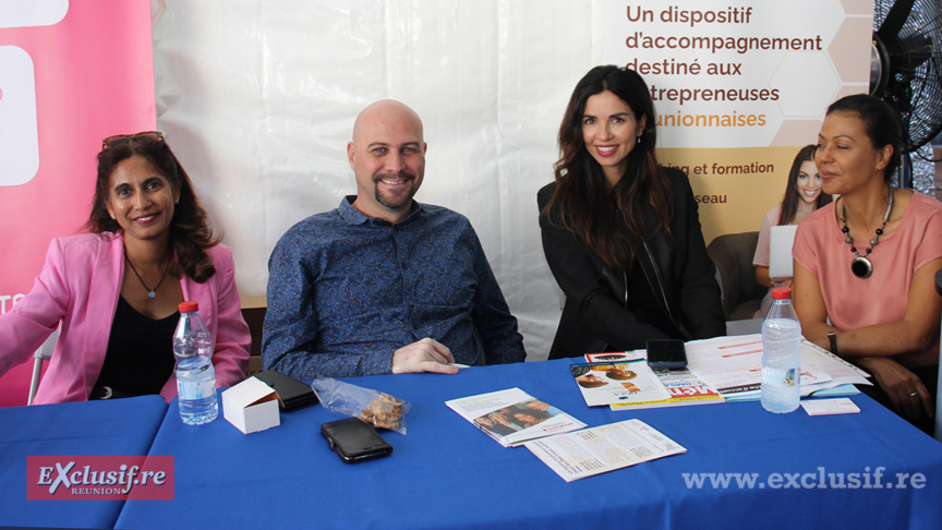 CCIR: Entreprendre au féminin à l'ère du numérique