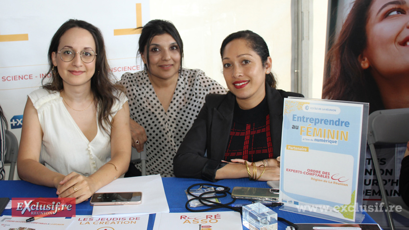 CCIR: Entreprendre au féminin à l'ère du numérique CCIR: Entreprendre au féminin à l'ère du numérique