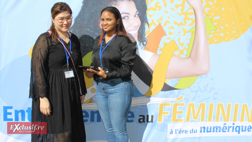 CCIR: Entreprendre au féminin à l'ère du numérique