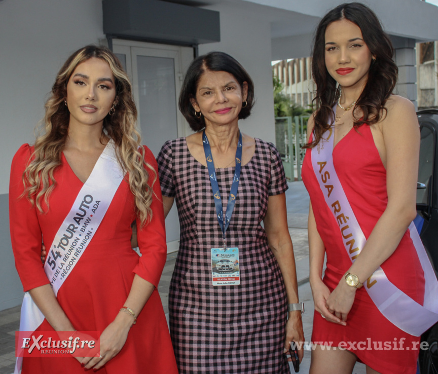 Lina et Kenza ont été recrutées par Julie Sidiot Lina et Kenza ont été recrutées par Julie Sidiot