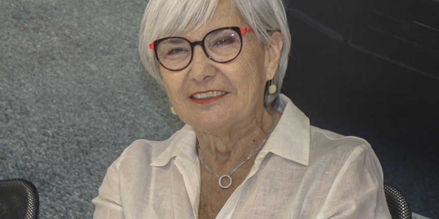 Michèle Mouton: seule femme vice-championne du monde des rallyes!