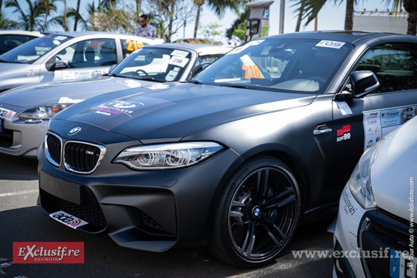 Tour Auto 2023: les photos du départ au Barachois Tour Auto 2023: les photos du départ au Barachois