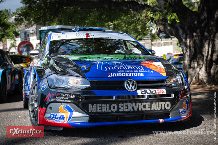Tour Auto 2023: les photos du départ au Barachois Tour Auto 2023: les photos du départ au Barachois