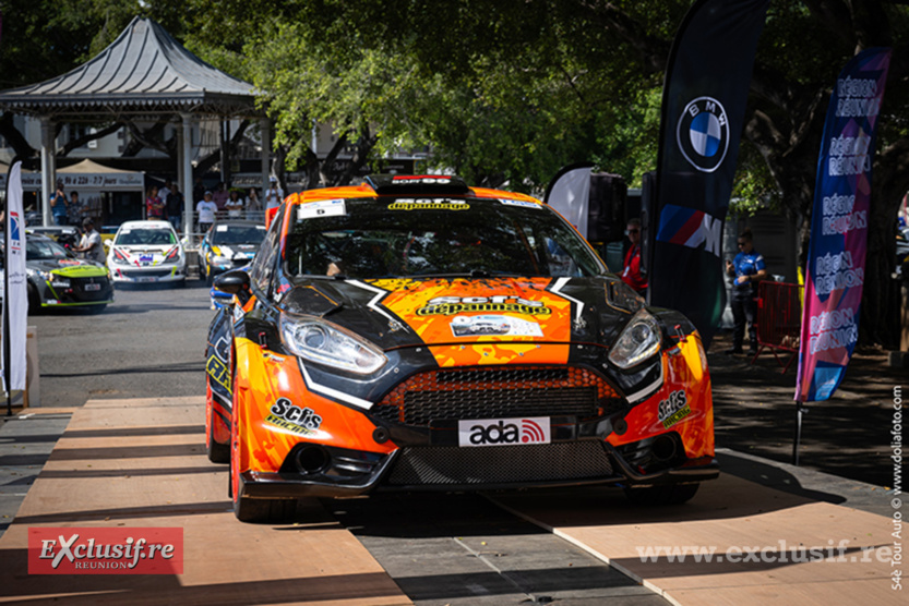 Tour Auto 2023: les photos du départ au Barachois Tour Auto 2023: les photos du départ au Barachois