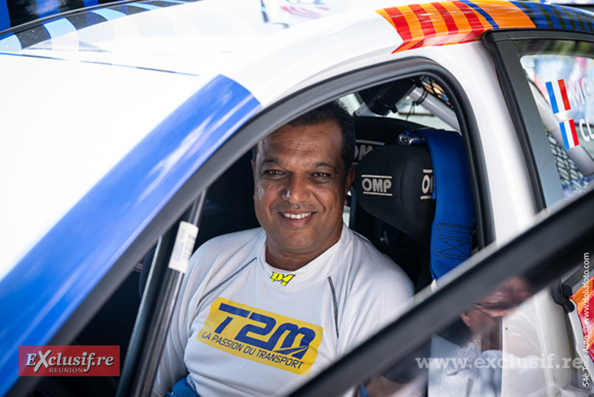 Tour Auto 2023: les photos du départ au Barachois Tour Auto 2023: les photos du départ au Barachois