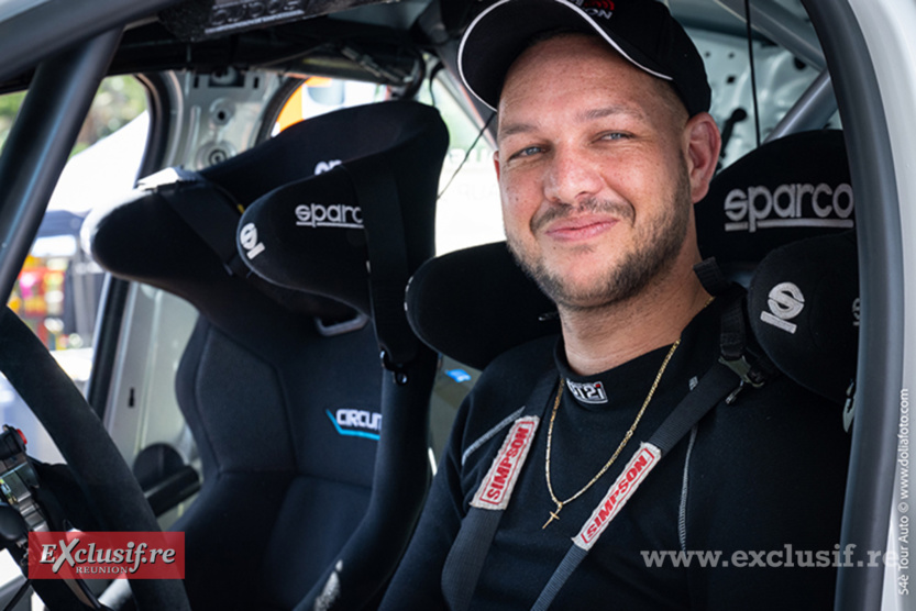 Tour Auto 2023: les photos du départ au Barachois Tour Auto 2023: les photos du départ au Barachois