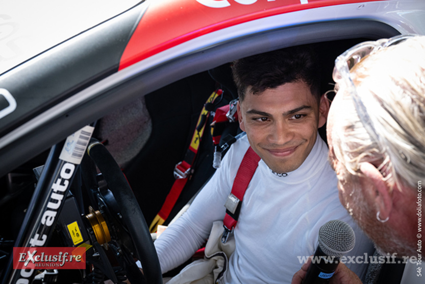 Tour Auto 2023: les photos du départ au Barachois Tour Auto 2023: les photos du départ au Barachois