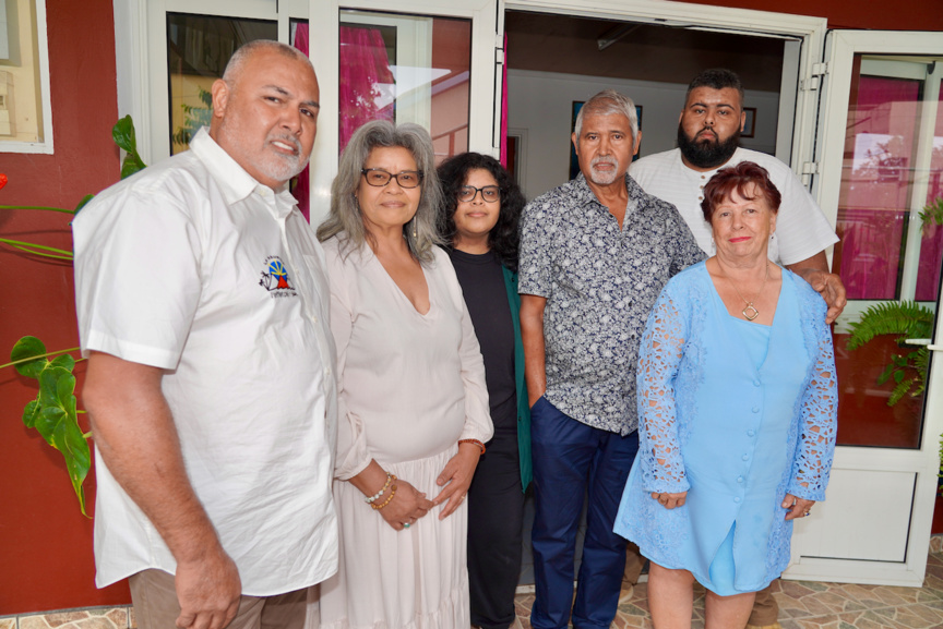 Noces d’Or des époux Julie à Saint-Leu Noces d’Or des époux Julie à Saint-Leu