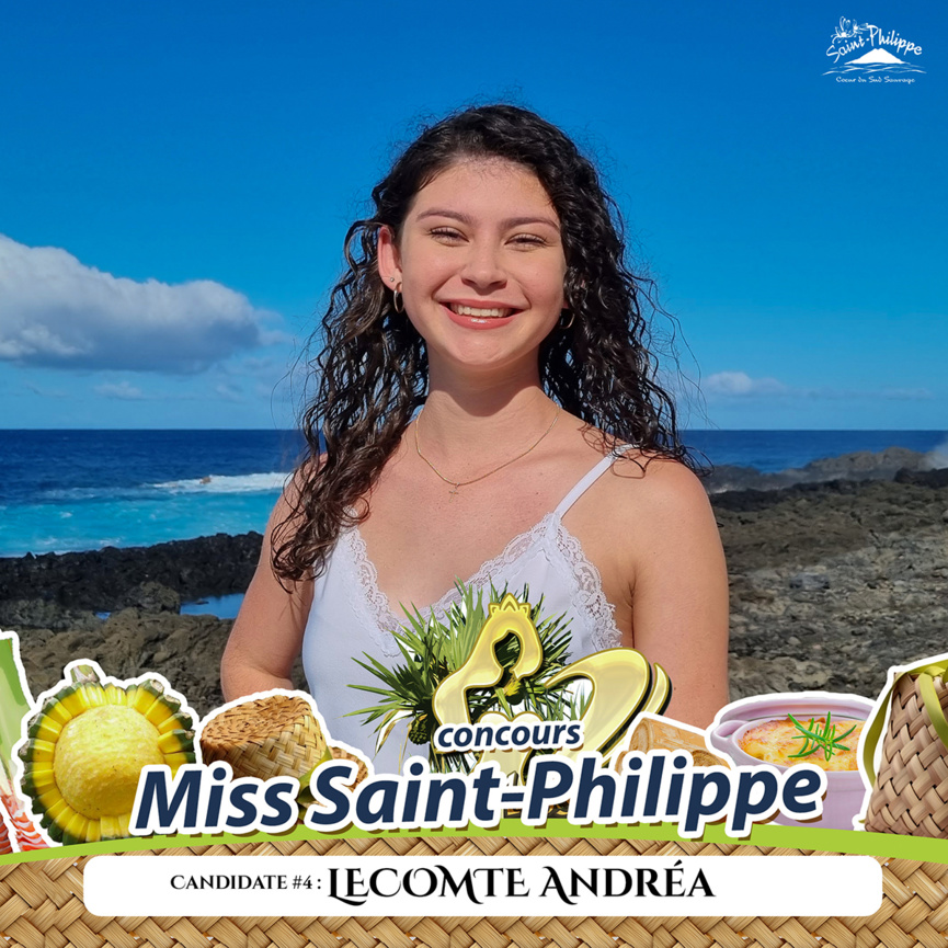 Miss Saint-Philippe 2023: les 7 candidates