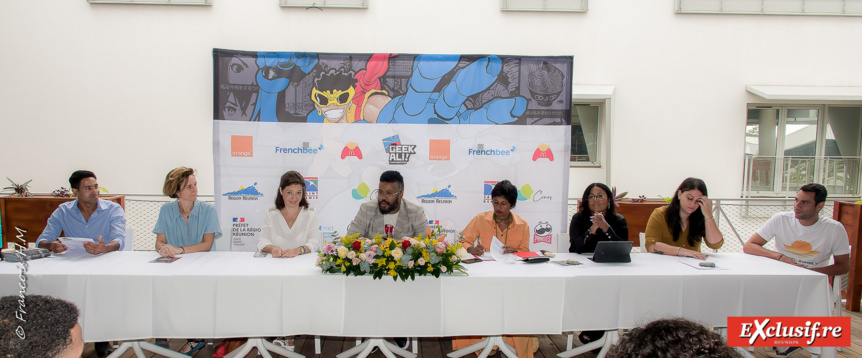 Une conférence de presse a été organisée ce jeudi pour la présentation de l'événement Une conférence de presse a été organisée ce jeudi pour la présentation de l'événement