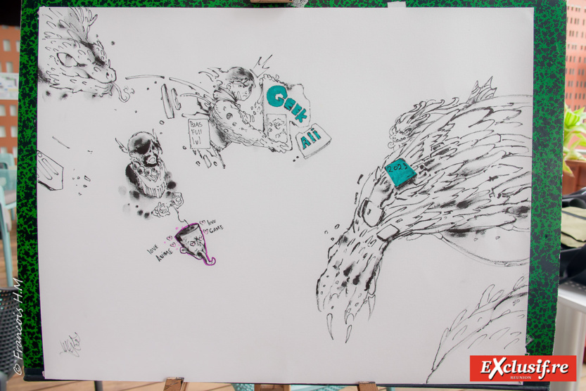 Salon Geekali à la Nordev: une nouvelle formule plus diversifiée Salon Geekali à la Nordev: une nouvelle formule plus diversifiée