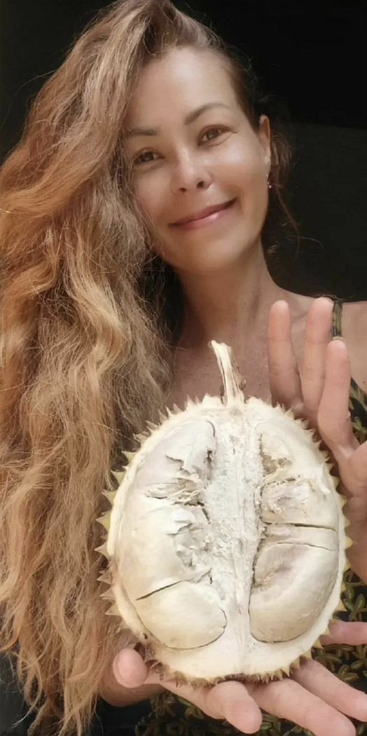 Zhanna Samsonova, un exemple à ne surtout pas suivre Zhanna Samsonova, un exemple à ne surtout pas suivre