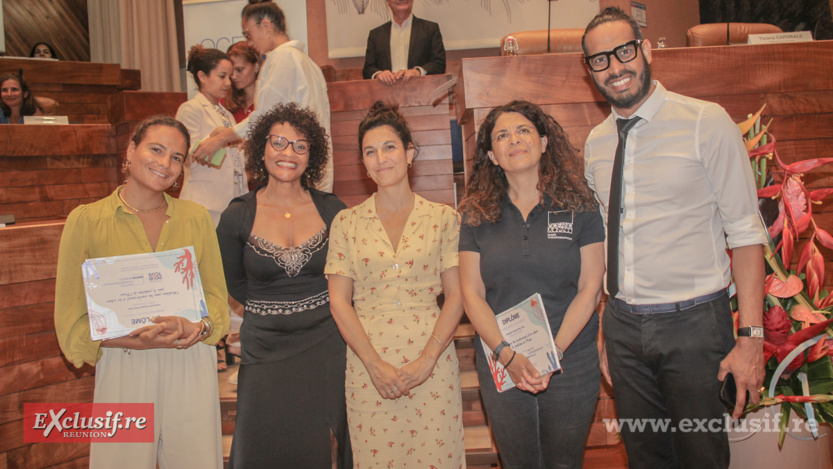 Concours "Océano pour tous": deux classes réunionnaises récompensées Concours "Océano pour tous": deux classes réunionnaises récompensées