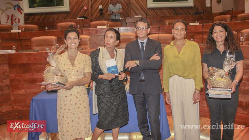 Concours "Océano pour tous": deux classes réunionnaises récompensées Concours "Océano pour tous": deux classes réunionnaises récompensées