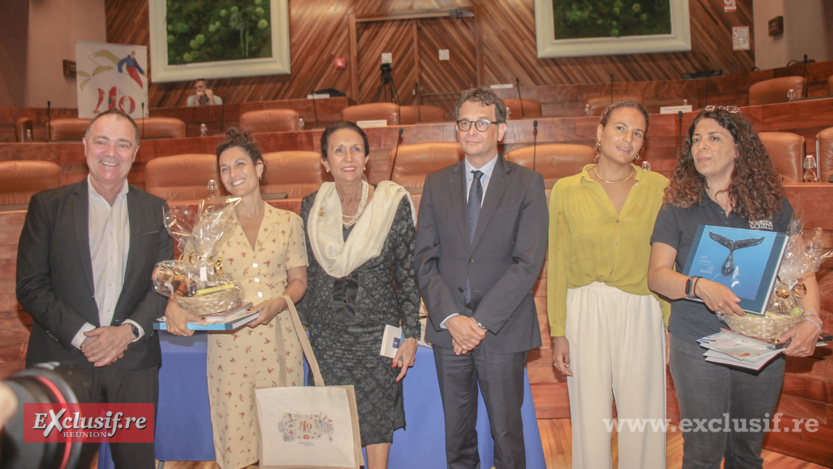 Concours "Océano pour tous": deux classes réunionnaises récompensées Concours "Océano pour tous": deux classes réunionnaises récompensées