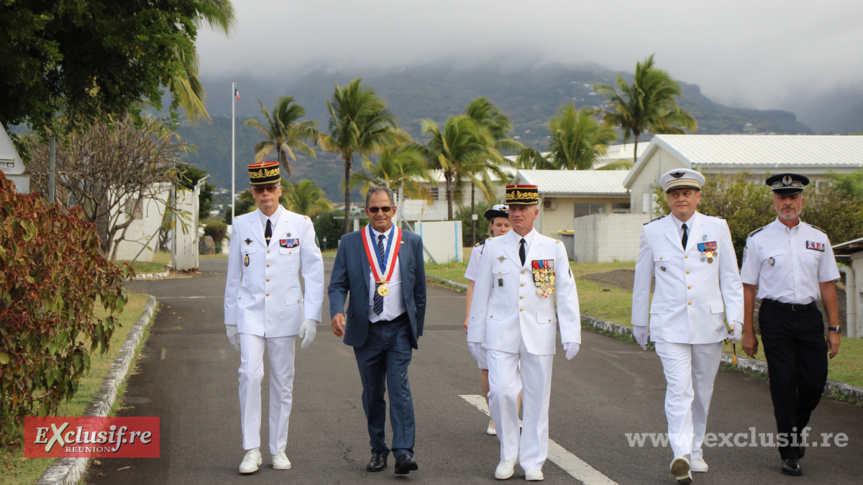 Base aérienne 181: deux nouveaux commandants d'unité installés