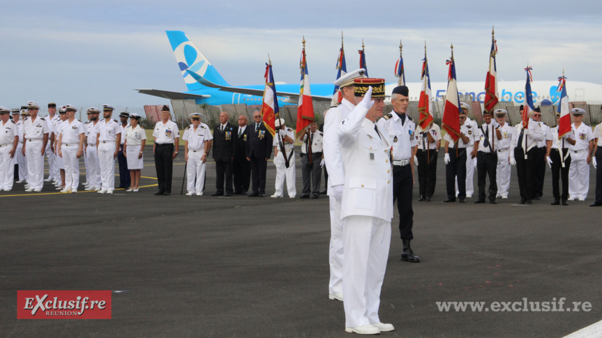 Base aérienne 181: deux nouveaux commandants d'unité installés