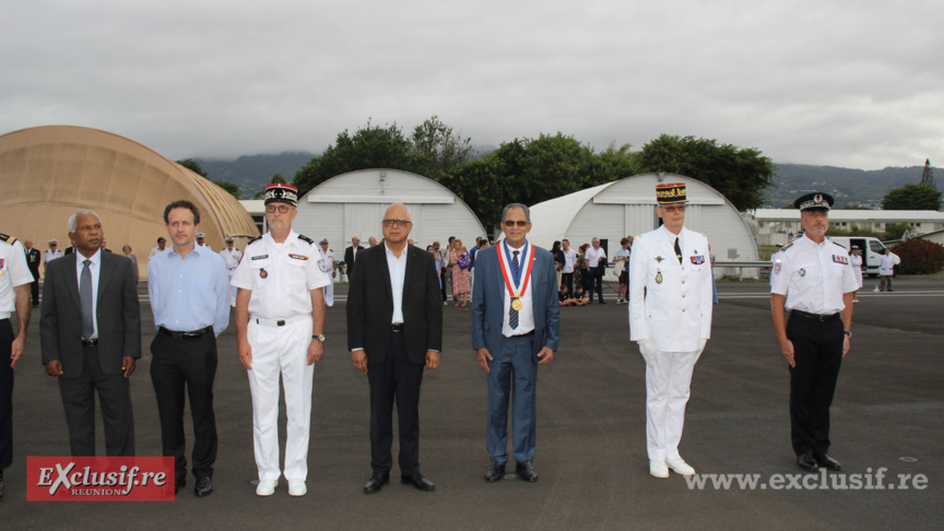 Base aérienne 181: deux nouveaux commandants d'unité installés Base aérienne 181: deux nouveaux commandants d'unité installés