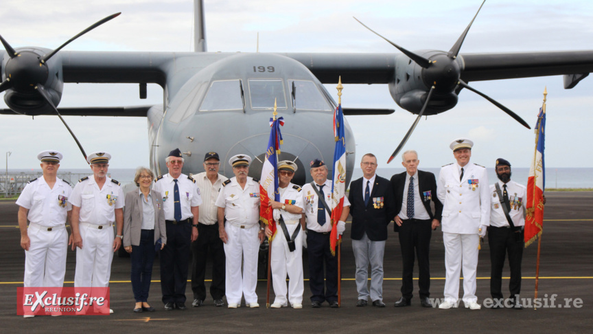 Base aérienne 181: deux nouveaux commandants d'unité installés