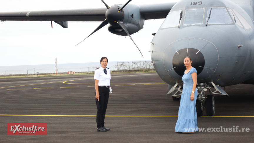 Base aérienne 181: deux nouveaux commandants d'unité installés Base aérienne 181: deux nouveaux commandants d'unité installés