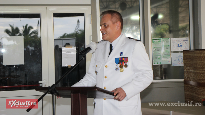 Base aérienne 181: deux nouveaux commandants d'unité installés