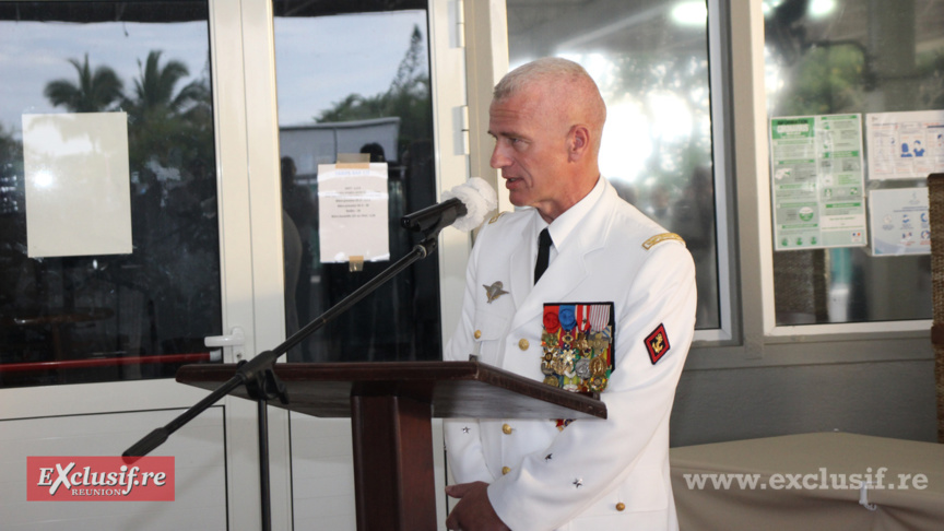 Base aérienne 181: deux nouveaux commandants d'unité installés