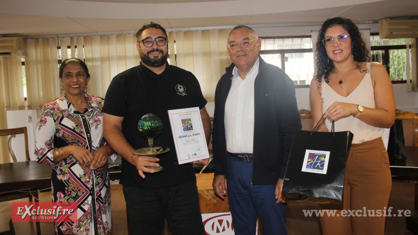 Le label "Artisanat Réunion" remis à une trentaine d'artisans Le label "Artisanat Réunion" remis à une trentaine d'artisans