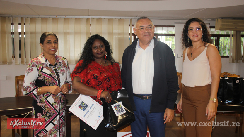 Le label "Artisanat Réunion" remis à une trentaine d'artisans Le label "Artisanat Réunion" remis à une trentaine d'artisans