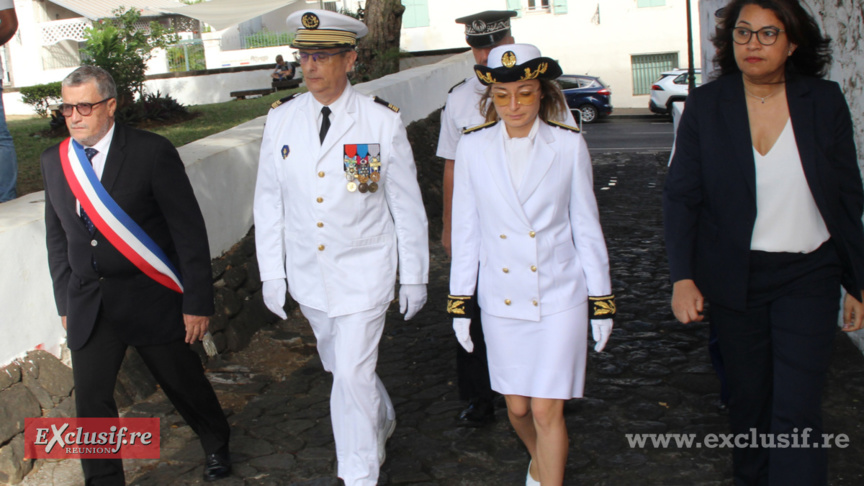 Cérémonie à la mémoire des victimes des crimes racistes et antisémites Cérémonie à la mémoire des victimes des crimes racistes et antisémites