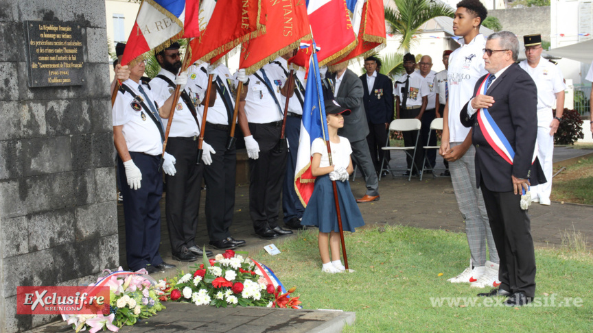 Cérémonie à la mémoire des victimes des crimes racistes et antisémites Cérémonie à la mémoire des victimes des crimes racistes et antisémites