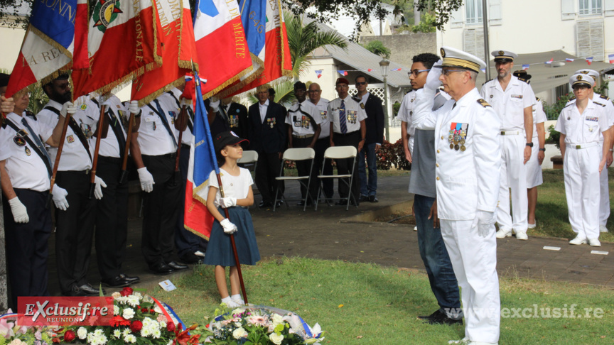 Cérémonie à la mémoire des victimes des crimes racistes et antisémites Cérémonie à la mémoire des victimes des crimes racistes et antisémites
