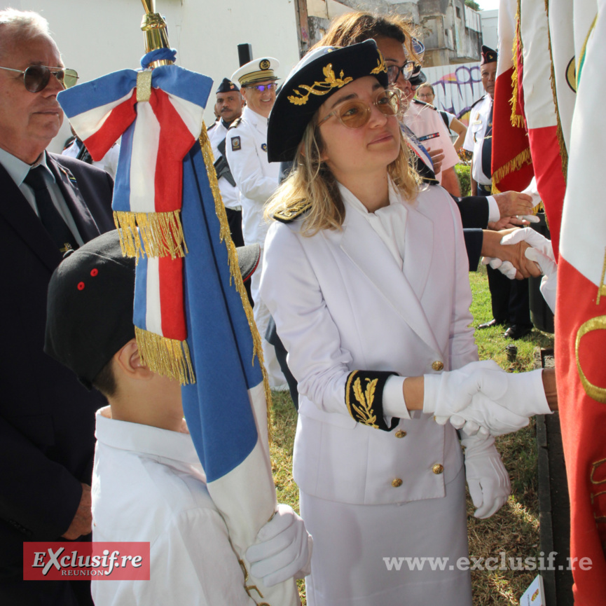 Cérémonie à la mémoire des victimes des crimes racistes et antisémites Cérémonie à la mémoire des victimes des crimes racistes et antisémites