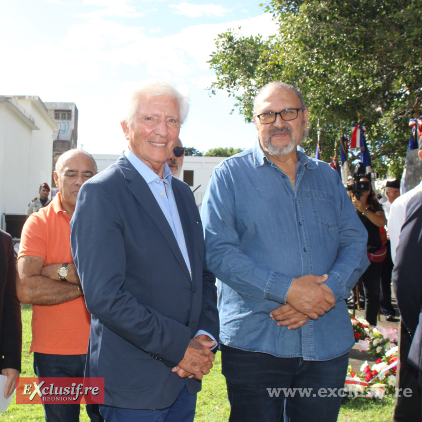 Cérémonie à la mémoire des victimes des crimes racistes et antisémites Cérémonie à la mémoire des victimes des crimes racistes et antisémites