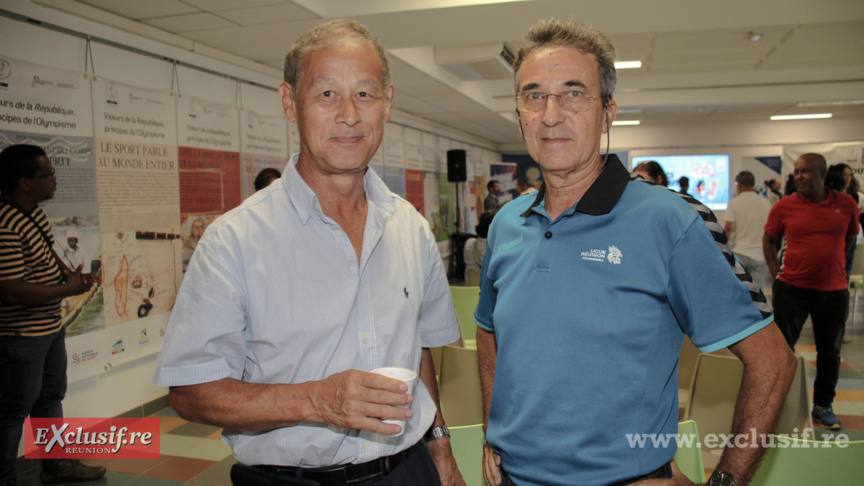 Jeux des Iles de l'Océan Indien: en route pour Madagascar! Jeux des Iles de l'Océan Indien: en route pour Madagascar!