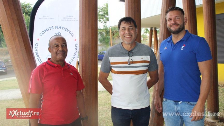 Jeux des Iles de l'Océan Indien: en route pour Madagascar! Jeux des Iles de l'Océan Indien: en route pour Madagascar!