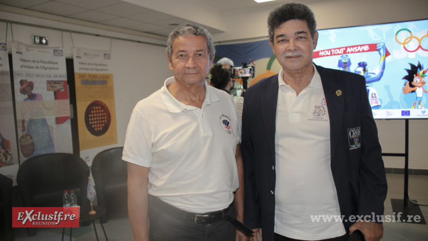 Jeux des Iles de l'Océan Indien: en route pour Madagascar! Jeux des Iles de l'Océan Indien: en route pour Madagascar!