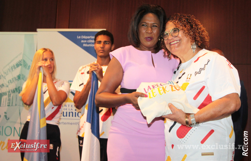 Marlène Sitouze et Jessy Ferrère Marlène Sitouze et Jessy Ferrère