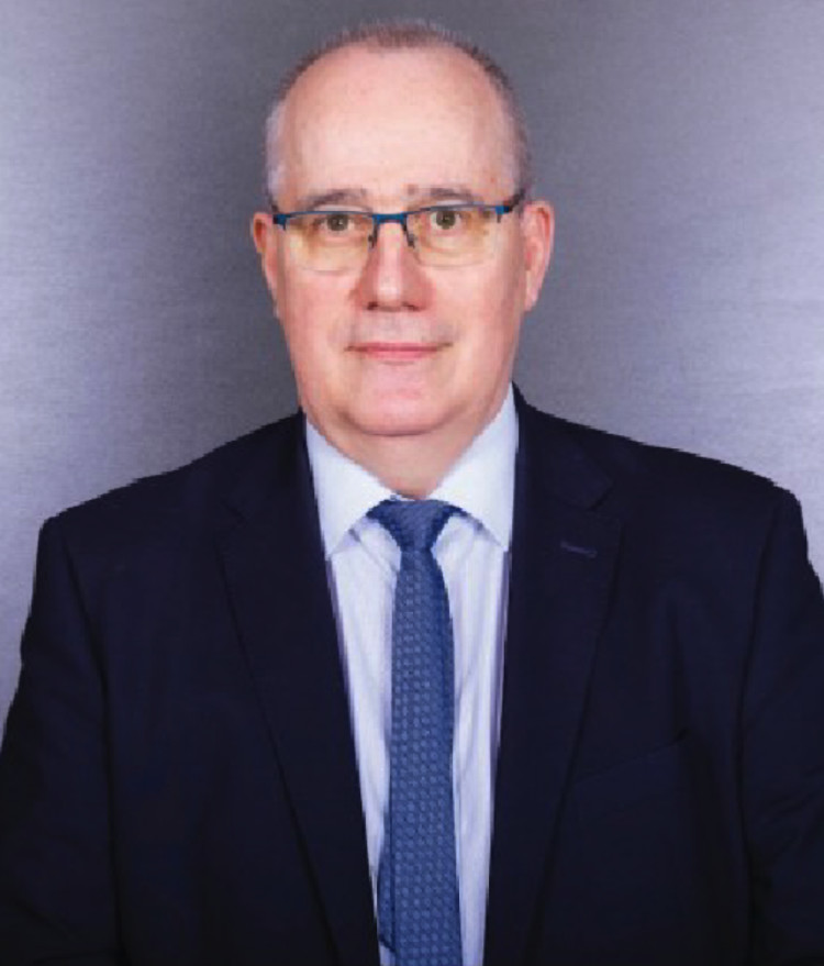 Philippe Malizard, sous-préfet de Saint-Paul Philippe Malizard, sous-préfet de Saint-Paul