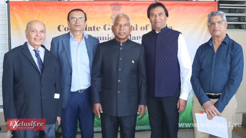 Jour de l'Indépendance de l'Inde: cérémonie du lever de drapeaux, les photos Jour de l'Indépendance de l'Inde: cérémonie du lever de drapeaux, les photos
