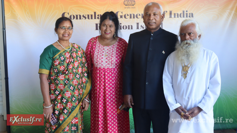 Jour de l'Indépendance de l'Inde: cérémonie du lever de drapeaux, les photos Jour de l'Indépendance de l'Inde: cérémonie du lever de drapeaux, les photos